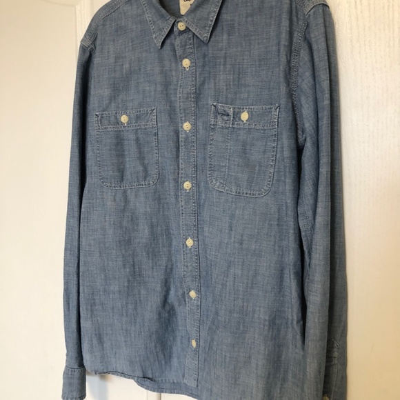 Gap 1969 Men's Button Down shirt - Picture 2 of 3